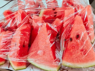 現役チャットレディとスイカを食べましょう🍉