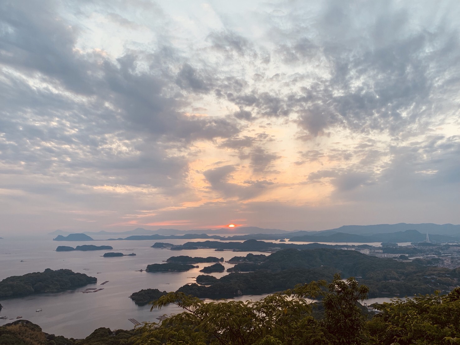 九十九島(^-^)