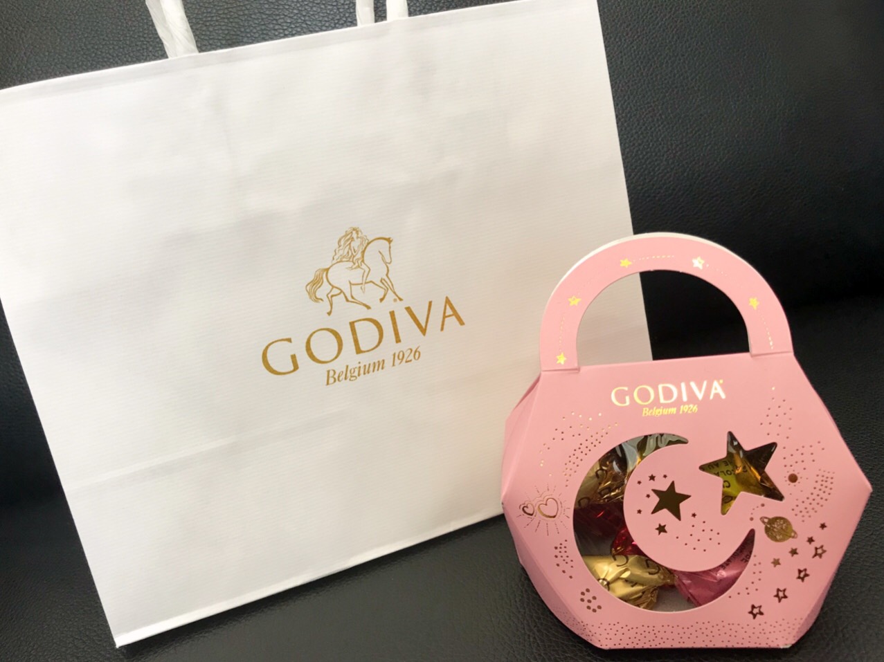 バレンタインチョコ＆差し入れいただきました🎁💖