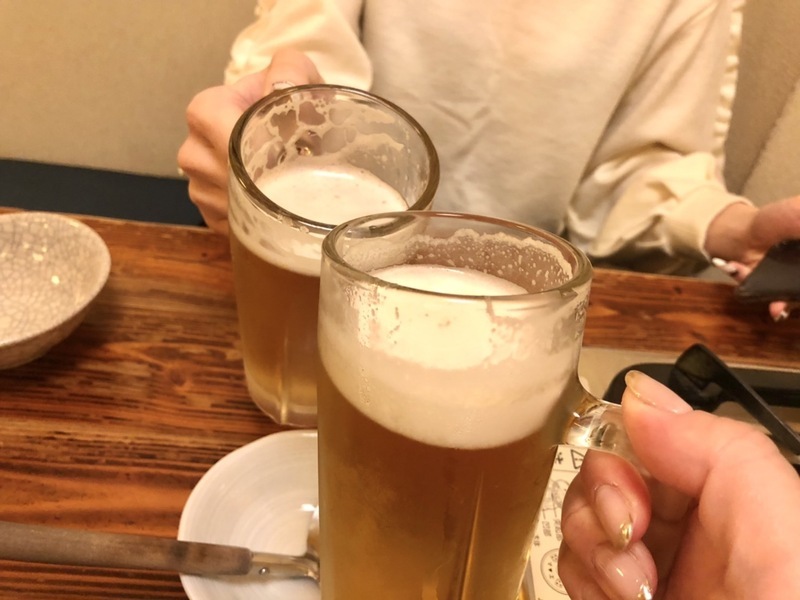 11月に40万円お稼ぎされたチャットレディさんと😊🍺✨