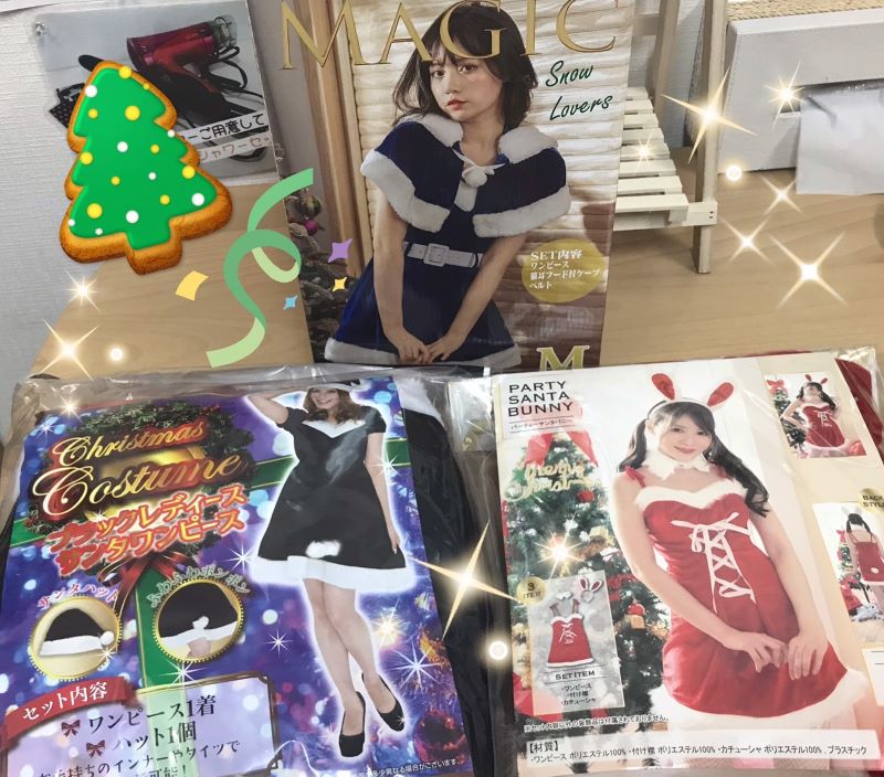 もうすぐクリスマスですね✨