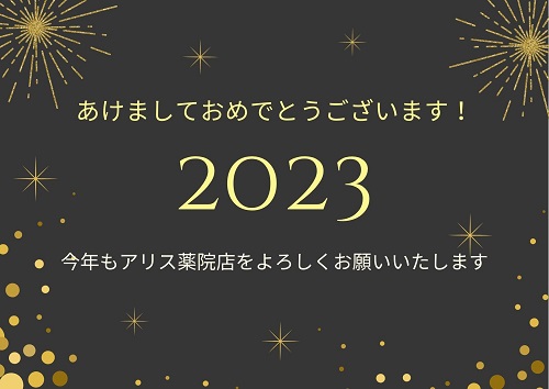 〇新年あけましておめでとうございます〇