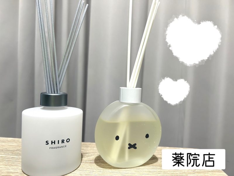 かわいくていい香り♡♡♡