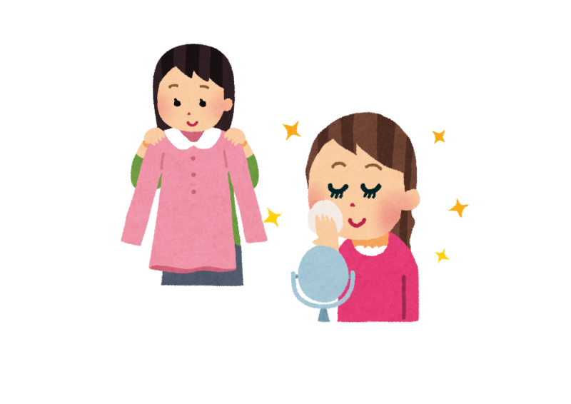 気分転換も大切です♪