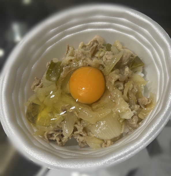 深夜シフトに、ちょっとしたおもてなし。