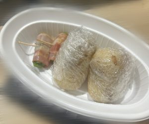 〇ご飯でエネルギーチャージ！チャットレディさんを応援中〇