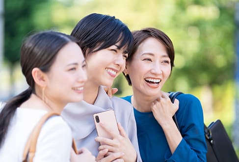 女性であればどなたでも歓迎するアリス広島