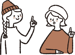 女性スタッフ