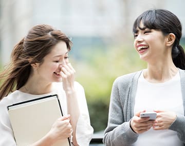 鹿児島大学の皆さんのアルバイト先として