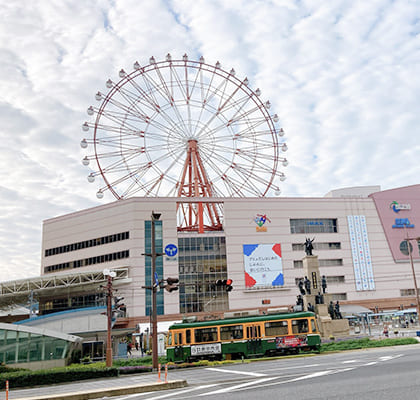 中央駅前店