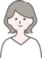 女性スタッフ