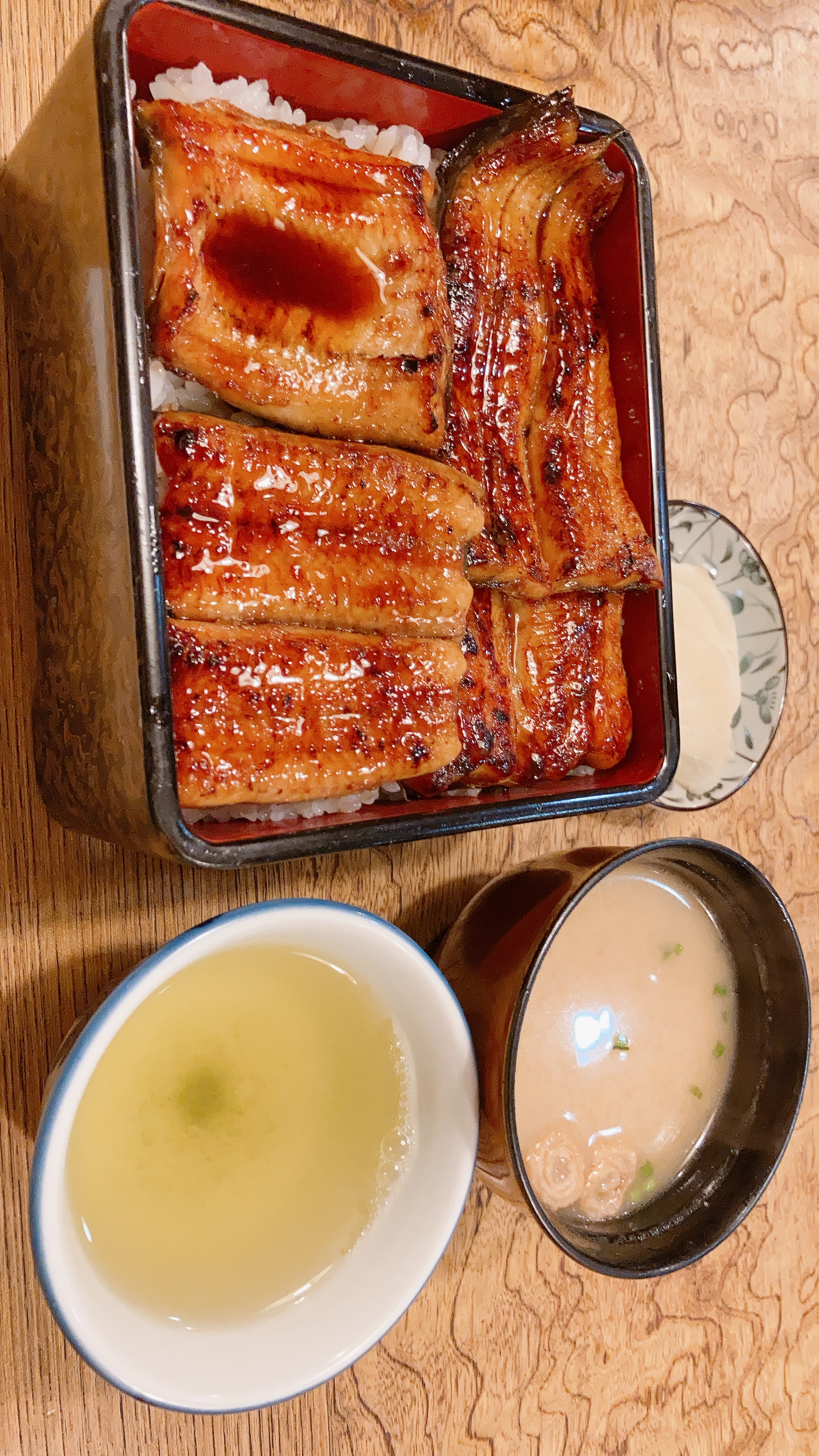 うなぎづつ