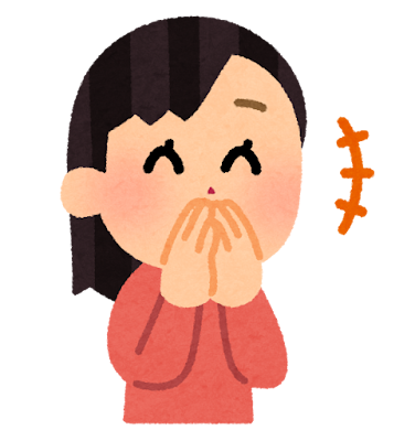 顔出ししなくても大丈夫!