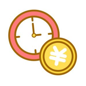 チャットレディはログイン時間も大事です㌽