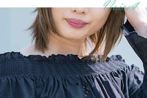 れいかさんへのインタビュー