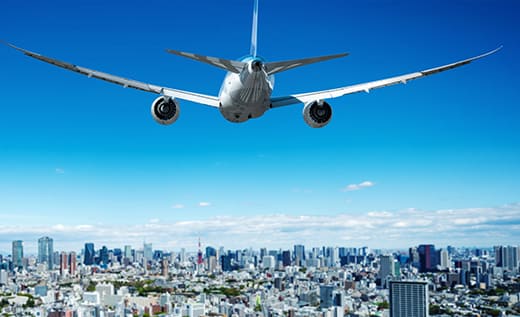 空の玄関・福岡空港からアリス小倉へ