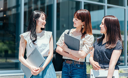 稼ぎたい女子学生さんに最適の環境