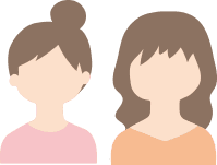 女性スタッフ