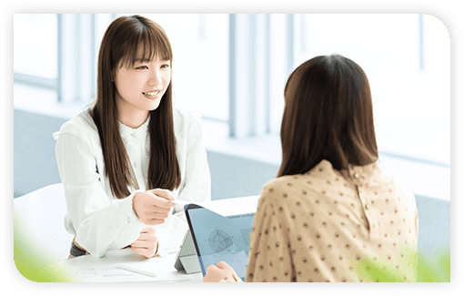 新人チャットレディさんのデビューに立ち合い