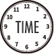 time