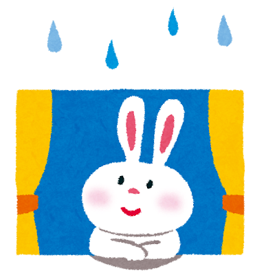 雨の日も快適に❤️‍🔥