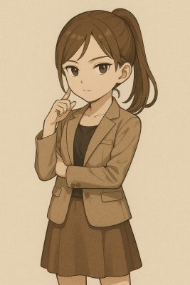 『若い』と『幼い』は似ているようで全然違う！💦