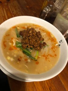 ラーメン屋つけ麺