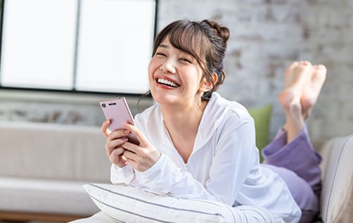 受付は24時間、お電話でもフォームからでも大丈夫です