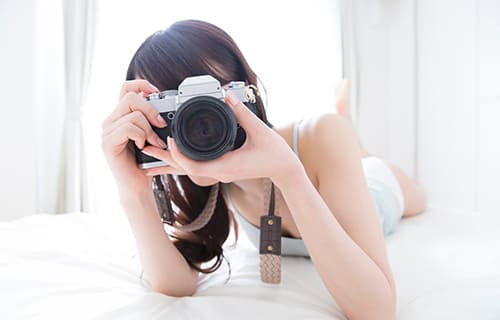 サイト用写真の撮影・加工