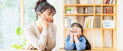 忙しいシングルマザーでも安心して働ける!