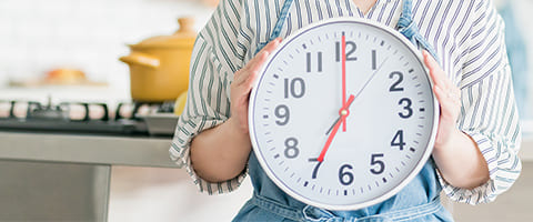 365日24時間、いつでも好きなときに働ける!