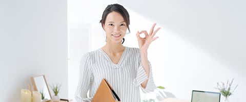 アリス仙台なら社会保険への加入も可能!