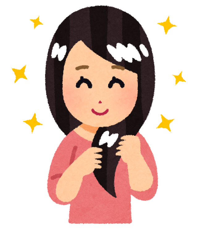 hairstyle