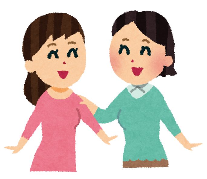お友達と一緒に応募もOKです🙆