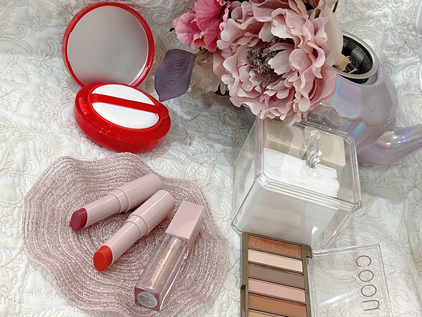 ついに東口でも…💄💋
