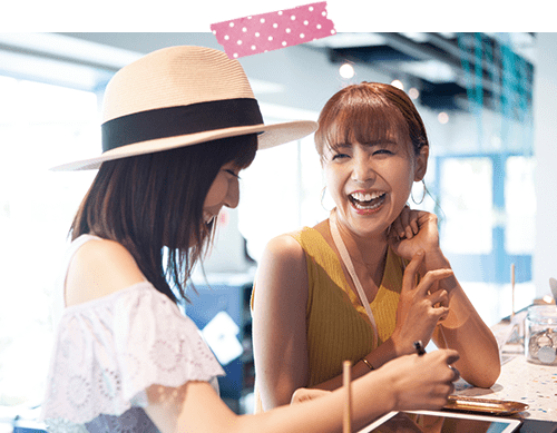無理のないペースで