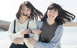 身バレ対策もバッチリ