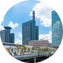 埼玉方面からアリス新宿までお越しの場合