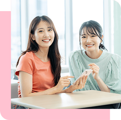稼ぎたい女子学生さんに最適の環境
