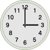 15：00