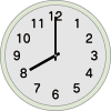 20：00