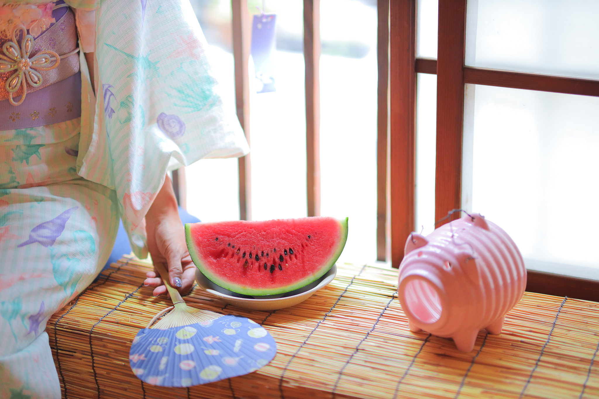 夏直前！良いことたくさん！
