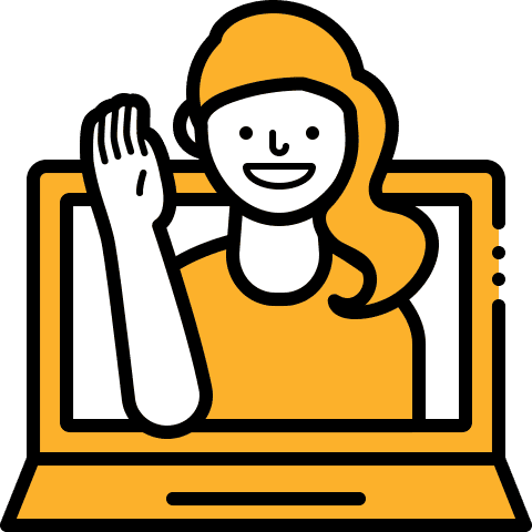 プロフィール文や写真撮影