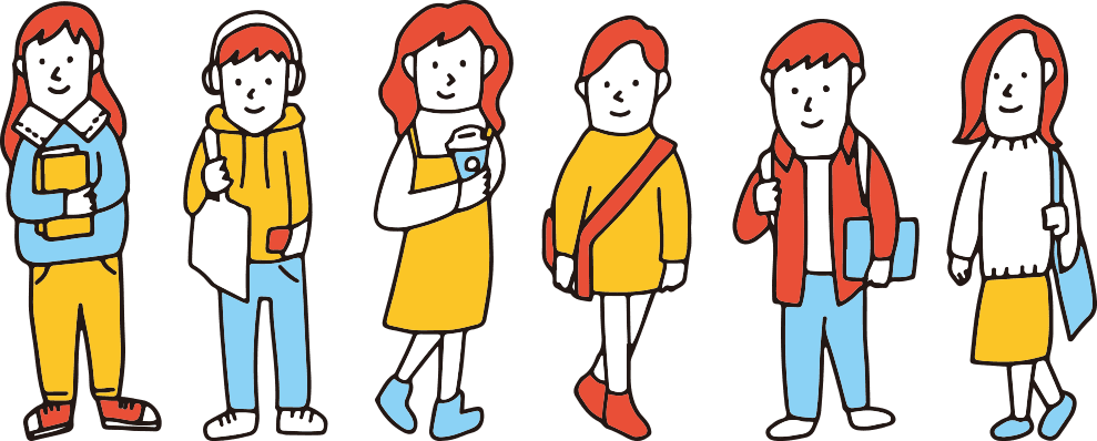 アリスは男女共学です