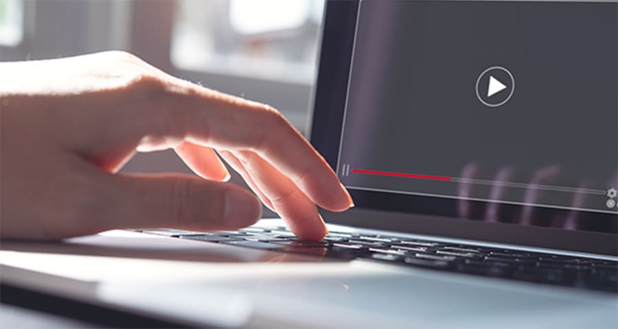 テクニック動画