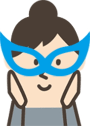 顔を出さないでOK