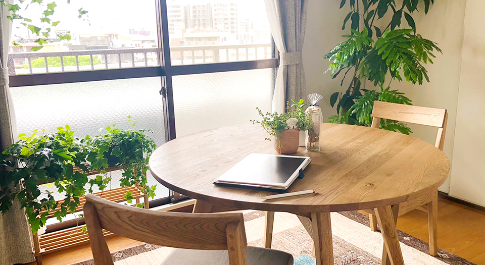 中央駅店事務所