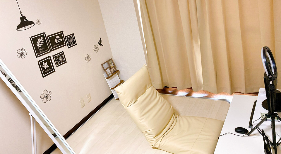 中央駅店ルーム