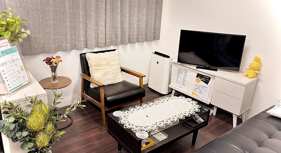 天文館店事務所