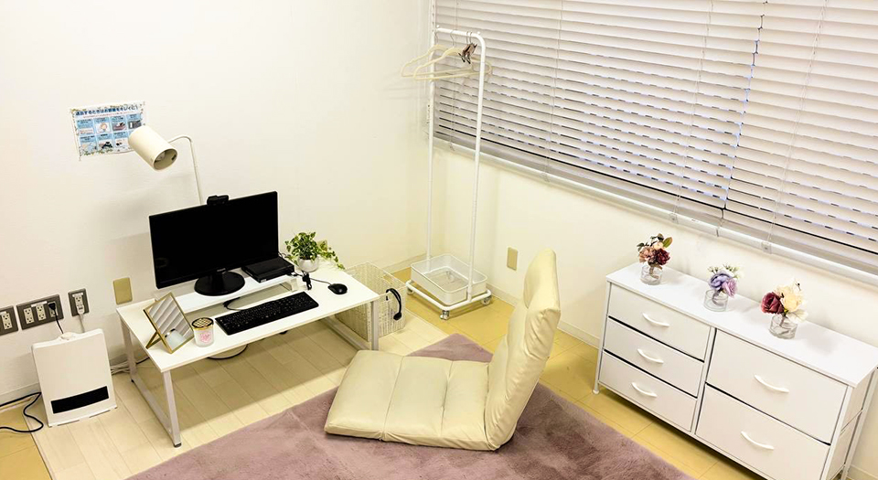 天文館店ルーム